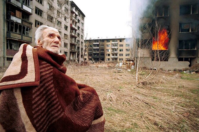 Sarajevo War Tour: A Veteran's Story of the Siege (fees included) - Inside the War Tunnel of Hope