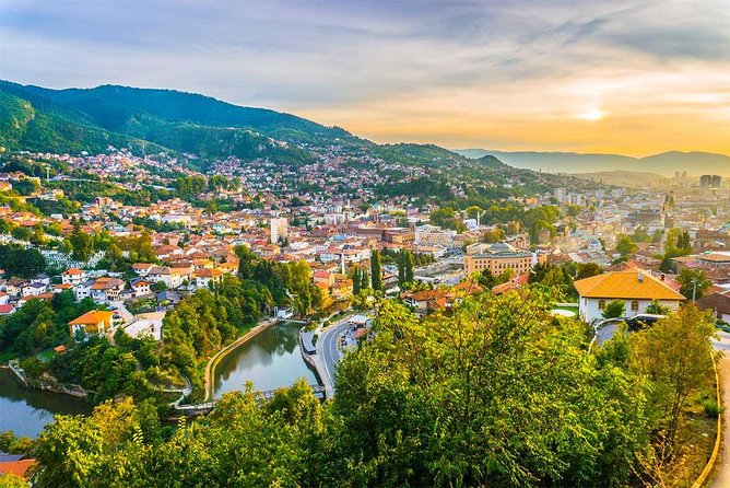 Sarajevo War Tour: A Veteran's Story of the Siege (fees included) - Trebević Vidikovac and the Olympic bobsled track