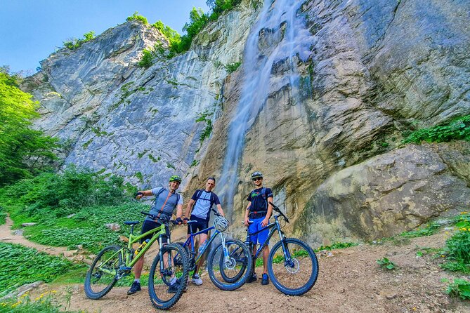 Skakavac Waterfall Mountain Biking Tour from Sarajevo MTB - A Full Day on Two Wheels Outside Sarajevo
