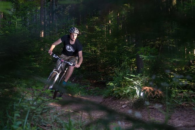 Skakavac Waterfall Mountain Biking Tour from Sarajevo MTB - What the $108.37 Price Includes