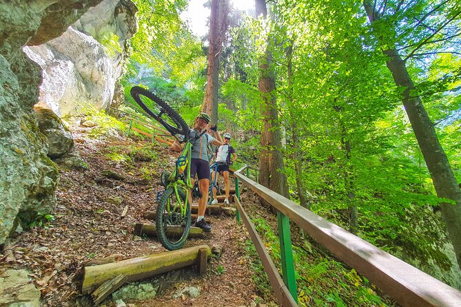 Skakavac Waterfall Mountain Biking Tour from Sarajevo MTB - Who Will Enjoy This Ride Most