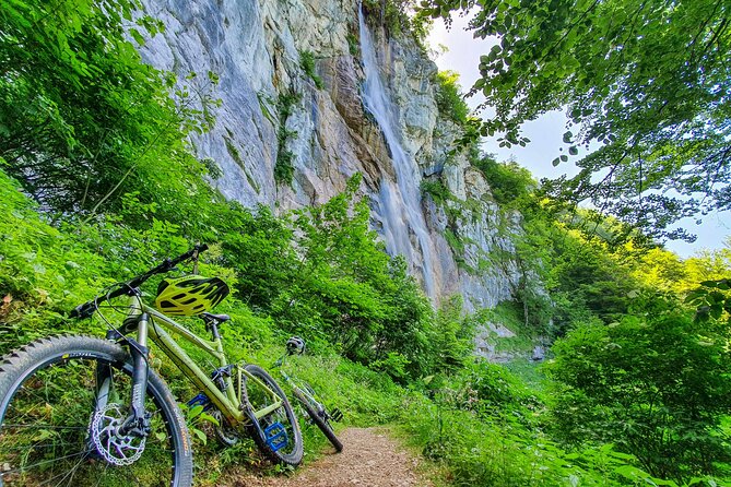 Skakavac Waterfall Mountain Biking Tour from Sarajevo MTB - Practical Details for a Smoother Day