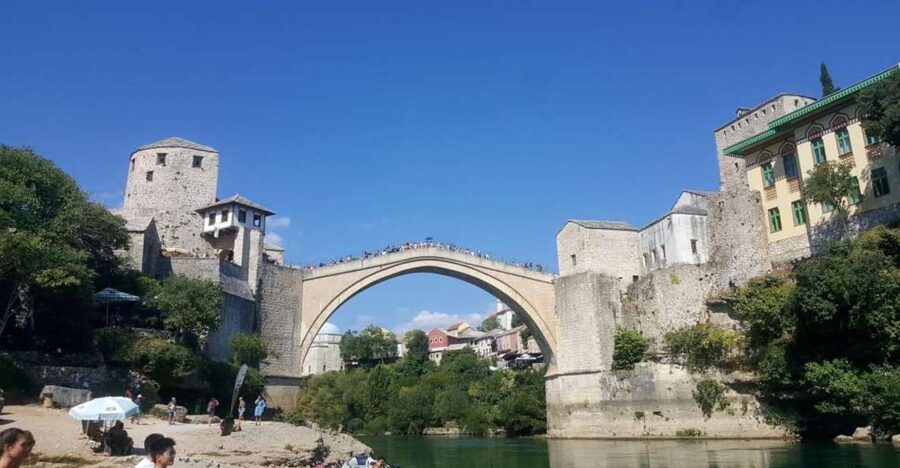 Split/Trogir: Mostar and Medjugorje Tour with Wine Tasting - Why this Split or Trogir day trip works