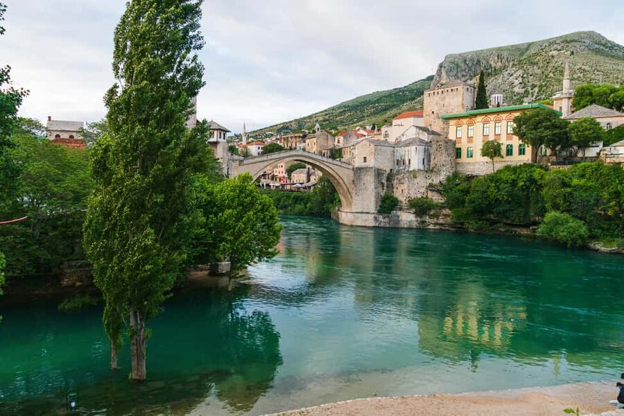 Split/Trogir: Mostar and Medjugorje Tour with Wine Tasting - Comfort, timing, and group dynamics