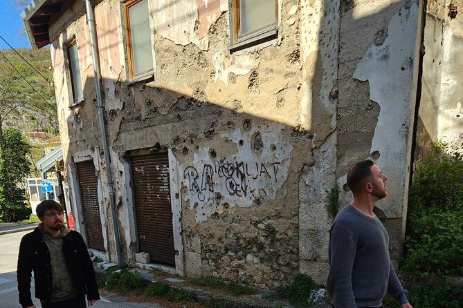 Stolac, the crossroads of civilisations, private walking tour. - Ćuprijska Mosque and the Inat Bridge