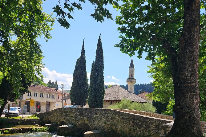Stolac, the crossroads of civilisations, private walking tour. - Walking Beside the Bregava River