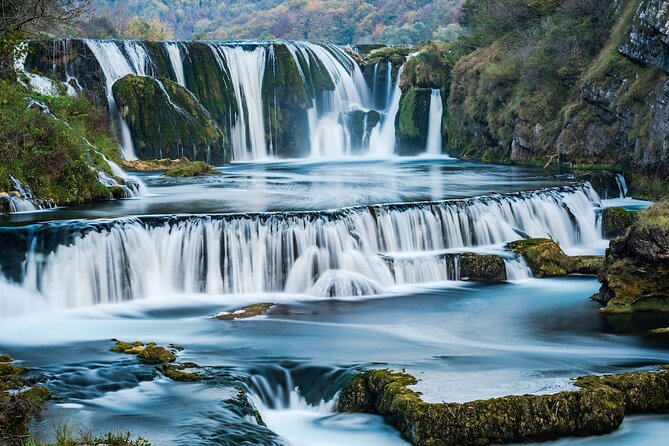 Strbacki Buk and Una Waterfalls: Day Trip from Sarajevo - Key Points to Know Before You Book