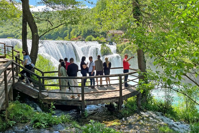 Strbacki Buk and Una Waterfalls: Day Trip from Sarajevo - The Real Question: Is Štrbački Buk Worth Eight Hours in a Car?