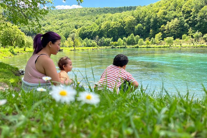 Strbacki Buk and Una Waterfalls: Day Trip from Sarajevo - Jajce, a Medieval Town with Water at Its Feet
