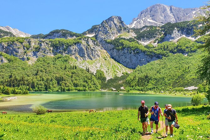 Sutjeska National Park Hike from Sarajevo - Why this mountain day is worth leaving Sarajevo for