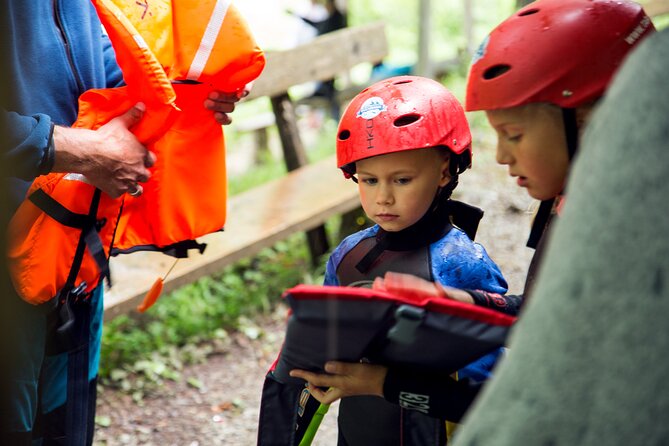 Tara River Rafting Day Tour - Equipment that makes the day easier
