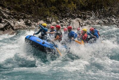 Tara River Rafting Day Tour