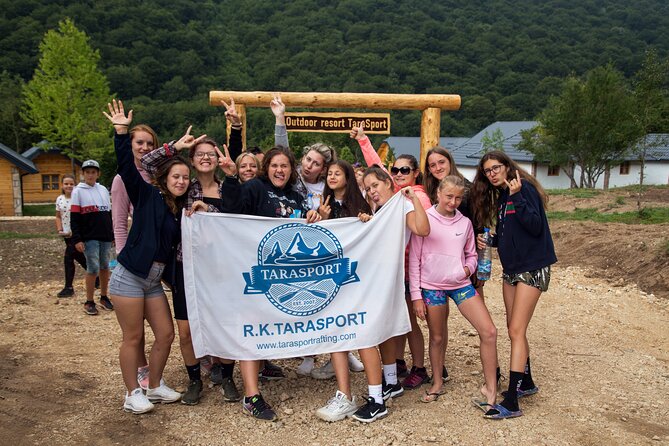 Tara River Rafting Day Tour - Who will get the most from this rafting trip