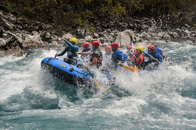 Tara River Rafting Day Tour - The 22-kilometer Tara Canyon run
