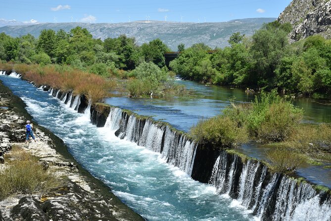 The Best Of Herzegovina - Private Day Trip from Mostar - Kravice Falls, the long final stop