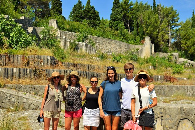 The Death of Yugoslavia Tour in Mostar - Why this Mostar tour tells a bigger story