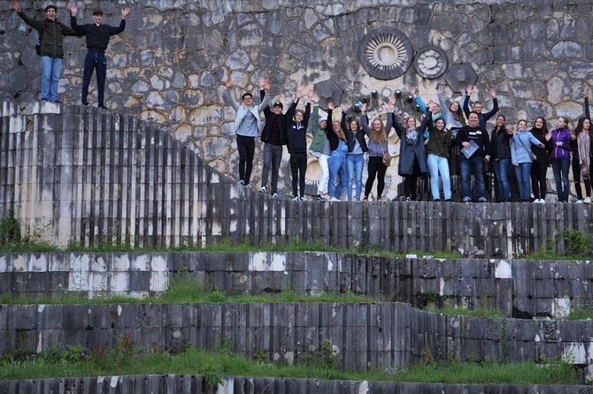 The Death of Yugoslavia Tour in Mostar - The practical shape of the afternoon