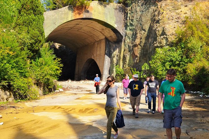The Death of Yugoslavia Tour in Mostar - Chapter two at Rodoč: how people lived under Tito