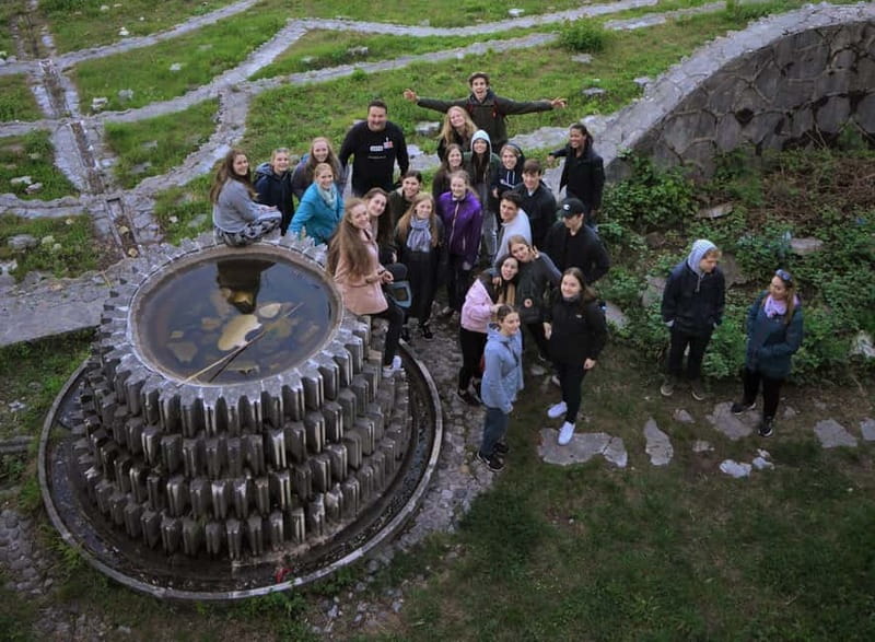 The Death of Yugoslavia: Unique thematic Tour in Mostar - Why Yugoslavia is best understood in chapters