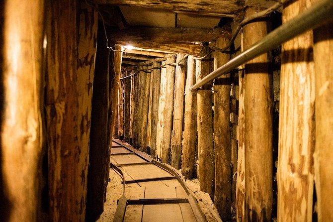 The Secret Lifeline: Sarajevo’s War Tunnel Tour - Key points at a glance