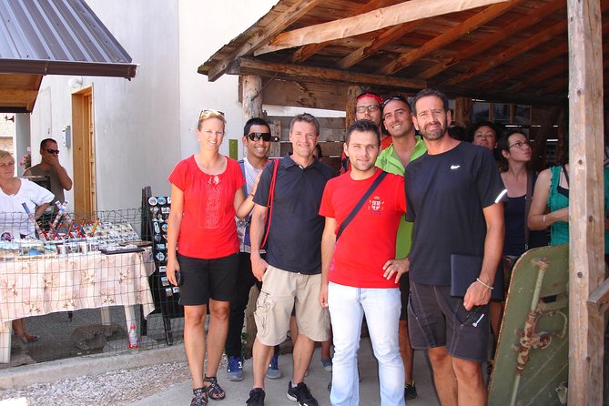 The Secret Lifeline: Sarajevo’s War Tunnel Tour - Meeting Toureedoo in central Sarajevo