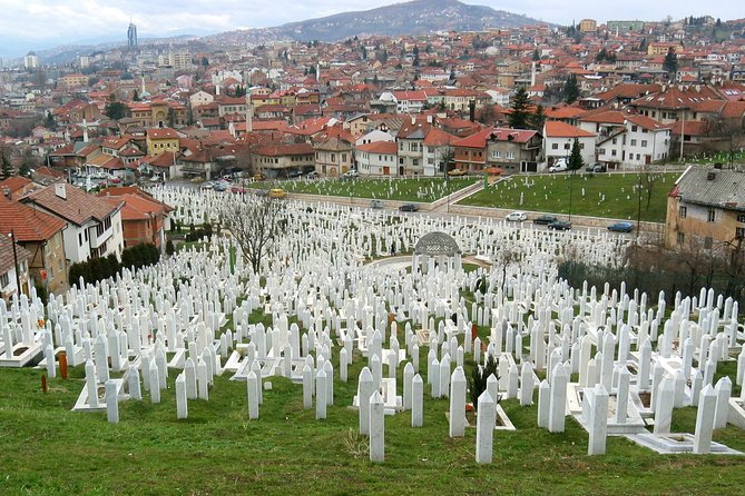 Times of Misfortune - Life Under Siege and the Tunnel of Hope - Sniper Alley and RTV Dom
