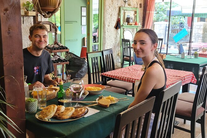 Traditional Bosnian Cooking Class in Mostar with Lunch and Drinks - Cooking Bosnian food instead of only looking at it