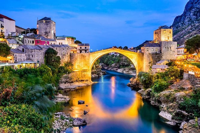Transfer from Sarajevo to Kotor+Herzegovina tour - Why this route works better than a simple bus ride