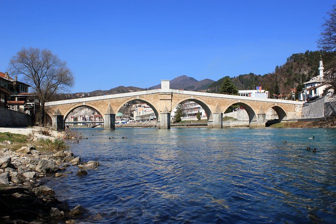 Transfer from Sarajevo to Kotor+Herzegovina tour - Mostar in two hours