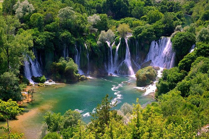 Transfer Mostar to Dubrovnik with Kravice Waterfalls, Blagaj and Počitelj tour - Why this Mostar to Dubrovnik route makes sense