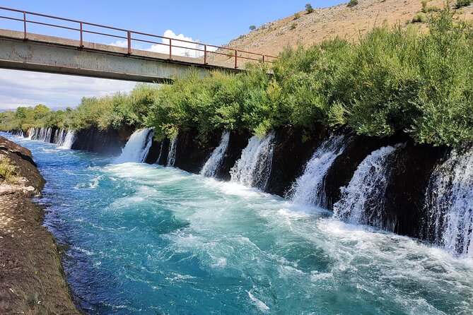 Transfer Mostar to Dubrovnik with Kravice Waterfalls, Blagaj and Počitelj tour - The guides make the day more than sightseeing