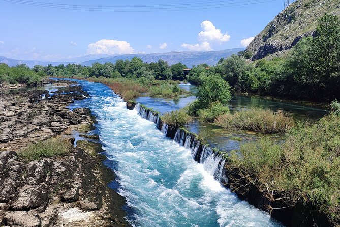 Transfer Mostar to Dubrovnik with Kravice Waterfalls, Blagaj and Počitelj tour - Is $150.60 a fair price?