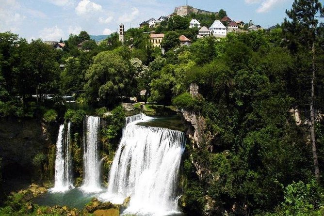 Travnik, Jajce & Pliva Lakes Day Tour From Sarajevo (fees Incl.) - Price, inclusions, and the long-day tradeoff