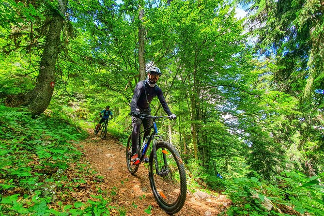 Trebevic Mountain Biking Tour from Sarajevo - Bobsleigh Track - Why this Trebević ride is different from a normal Sarajevo tour