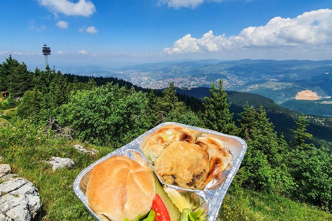 Trebevic Mountain Biking Tour from Sarajevo - Bobsleigh Track - The descent through forest, rock, trail, and asphalt