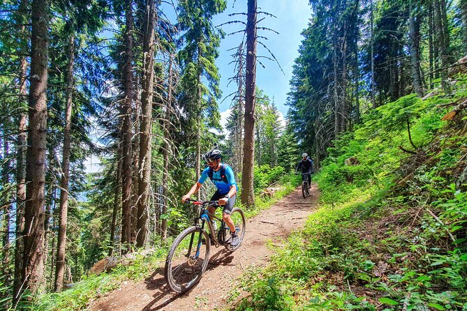 Trebevic Mountain Biking Tour from Sarajevo - Bobsleigh Track - How the $120.15 price compares with the experience