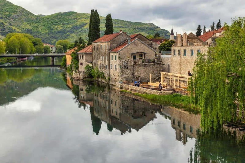 Trebinje Tour with Luxury Transportation and Wine Tasting - Why Trebinje makes a smart half-day trip from Dubrovnik