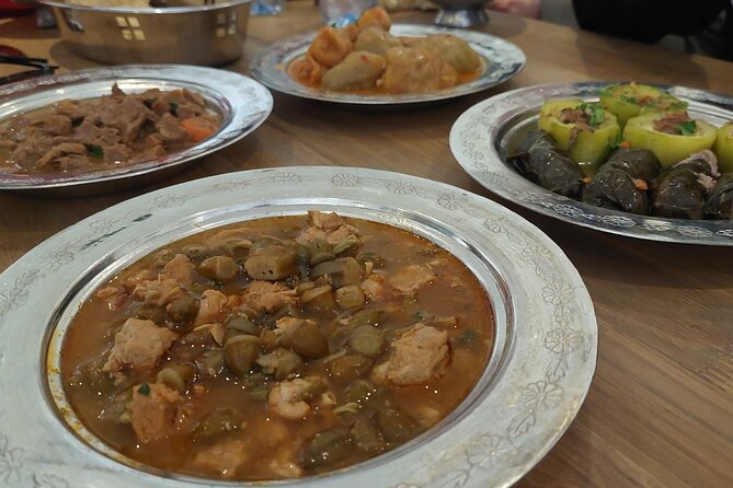 Ultimate Gastro Experience - Cooked dishes at Hadzibajric broaden the meal