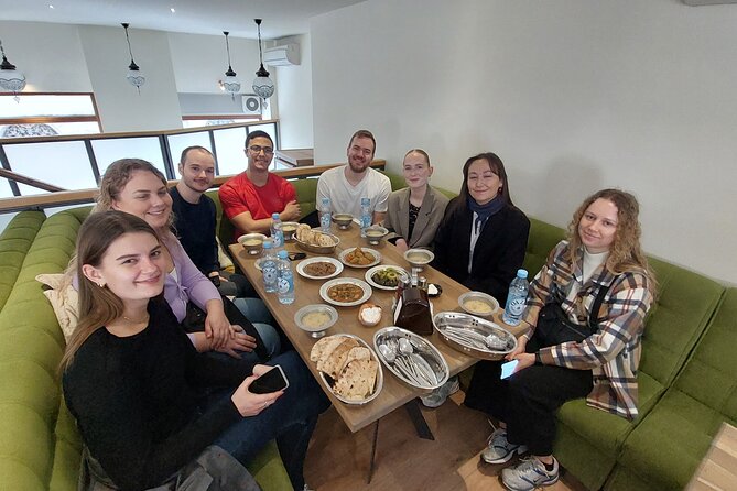 Ultimate Gastro Experience - Baklava Ducan supplies a proper sweet finish