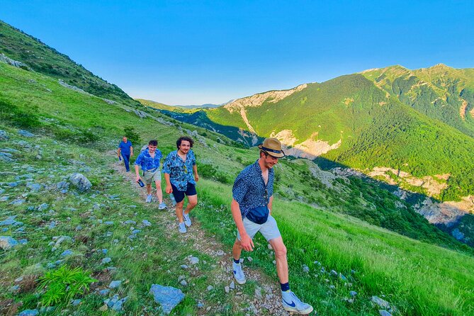Umoljani Village to Lukomir Village via Obalj Hike from Sarajevo - Key points at a glance