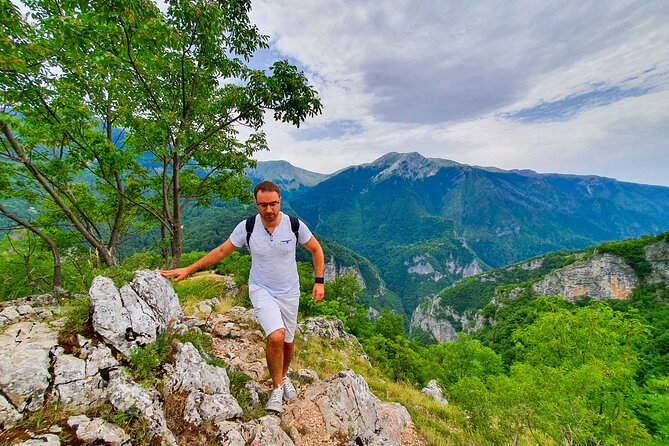 Umoljani Village to Lukomir Village via Obalj Hike from Sarajevo - Reaching Lukomir, Bosnia’s isolated mountain village