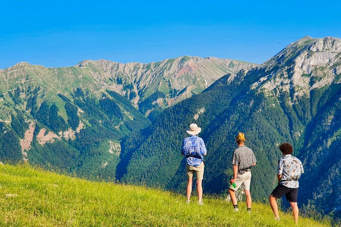 Umoljani Village to Lukomir Village via Obalj Hike from Sarajevo - What the $114.14 price really covers