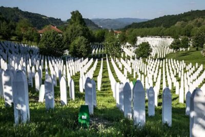 Understanding Srebrenica Genocide + Lunch with Local Family