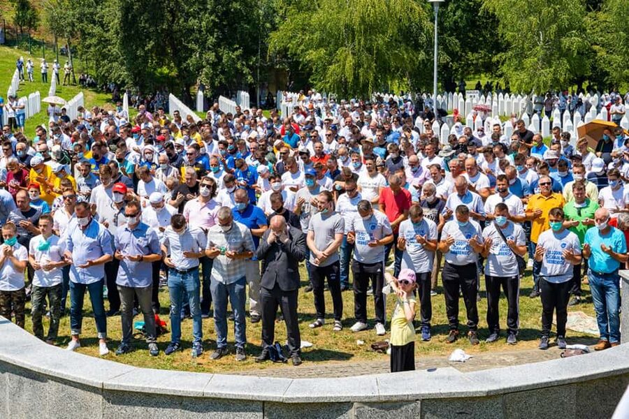 Understanding Srebrenica Genocide + Lunch with Local Family - Who will get the most from this experience?