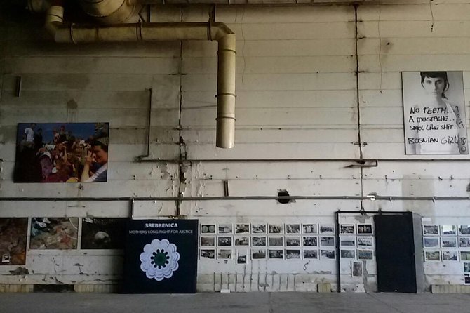 Understanding Srebrenica Genocide + Lunch With Local Family - Private Tour - Srebrenica town and the meaning of silver