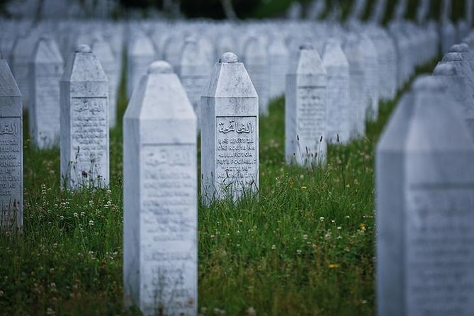Understanding Srebrenica Genocide Tour + Lunch with Local Family Included - Key points to know before you go
