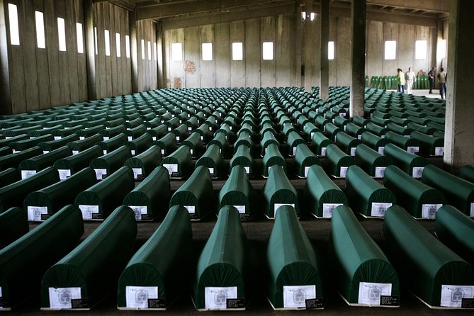 Understanding Srebrenica Genocide Tour + Lunch with Local Family Included - Three hours at the Potočari Memorial