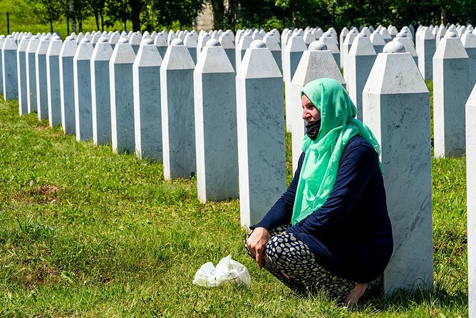 Understanding Srebrenica Genocide Tour + Lunch with Local Family Included - Romanija and the first wartime stories