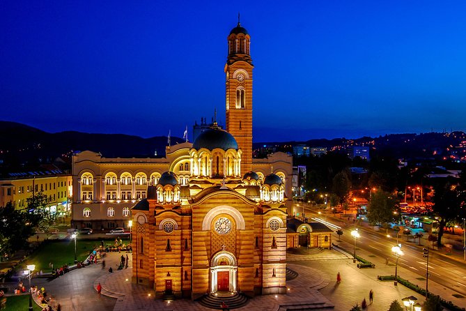 Unveiling Banja Luka’s urban soul: Walk & Enjoy - Key points at a glance