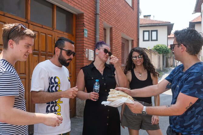 Urban Hiking city tour through Sarajevo - Vrbanjuša and the old Ottoman neighborhoods